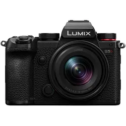 Panasonic LUMIX S5D + 18-40mm F/4.5-6.3 | ✔️ Mit Gutschein im Wert von 100 €