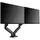 Icy Box IB-MS304-T Monitorhalterung für 2 Monitore Schwarz