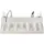 Pracht LED-Hallenstrahler QUADRONIUS #86150721