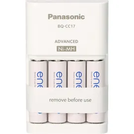 Panasonic BQ-CC17 AA 2000 mAh 4 St.