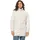 Jack Wolfskin HIGH CURL Coat W Fleece-Jacke, Cotton White, M