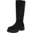 Ital-Design Plateaustiefel Damen Schwarz 37
