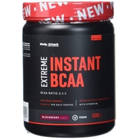 Body Attack Extreme Instant BCAA Blackberry Pulver 500 g
