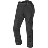 Germot Vanessa Textilhose wasserdicht Damen - Schwarz/Grau - 40