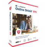 Steganos Online Shield VPN 5 Geräte 1 Jahr Download
