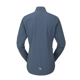 Rab Cinder Borealis Jacket Wmns Orion Blue