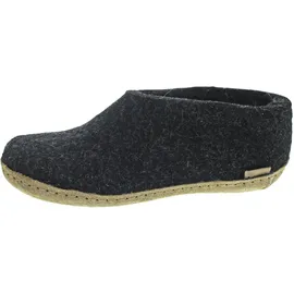 Glerups dk Hausschuh Schwarz 42