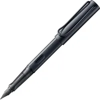 Lamy Al-star Füllhalter RH M (mittel) black