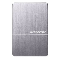 Freecom Slim Mobile Drive 1TB USB 3.0 sapce grau (56369)