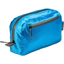 Cocoon Toiletry Silk Kulturbeutel - Blue Lagoon - One Size