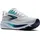 Brooks Ghost 17 Herren White/Beacon Blue/Ipanema 41