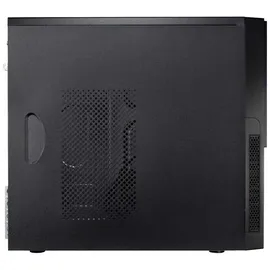 Inter-Tech Micro Tower Gehäuse IT-6865 Schwarz 2xUSB 3.0