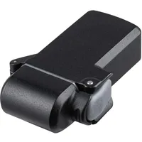 Topeak Ninja+ Toolbox N7 Werkzeug, Schwarz, 5,7x1,8x3,7 cm