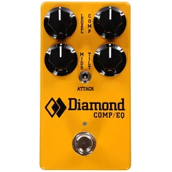 Diamond Compressor Pedal - Effektgerät E-Gitarre