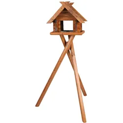 Trixie Blockhaus zur Wildvogelfütterung