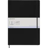 Moleskine Notizbuch Skizzenbuch A3 165 g/m2 schwarz