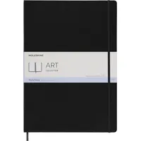 Moleskine Notizbuch Skizzenbuch A3 165 g/m2 schwarz