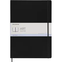 Moleskine Notizbuch Skizzenbuch A3 165 g/m2 schwarz