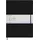 Moleskine Notizbuch Skizzenbuch A3 165 g/m2 schwarz