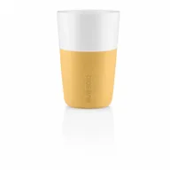 Eva solo Latte-Tasse in goldener Sandfarbe 2 St.