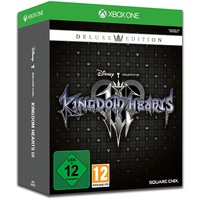 Kingdom Hearts III - Deluxe Edition (USK) (Xbox One)