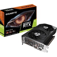 Gigabyte GeForce RTX 3060 Gaming OC 8G rev.1.0 8 GB GDDR6 GV-N3060GAMING OC-8GD