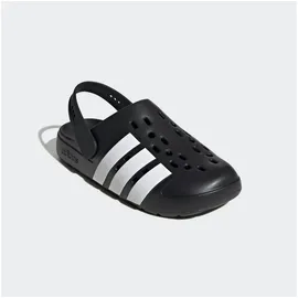 adidas Adilette Clog 2.0 Schwarz 48
