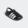 adidas Adilette Clog 2.0 Schwarz 48