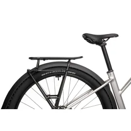 Cube Gepäckträgeraufsatz SIC 2.0 Top Rail Schwarz