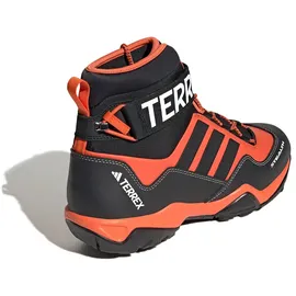 adidas Terrex Hydro Lace 2.0 Schuhe (Größe 46.5 - schwarz)