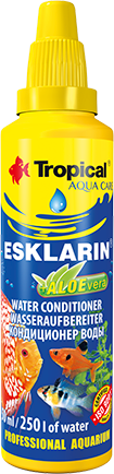 TROPICAL Esklarin + Aloevera 2x100ml (Rabatt für Stammkunden 3%)