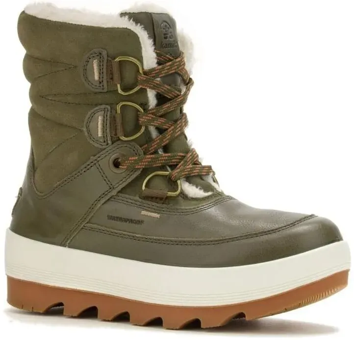 Kamik Celestem dark olive (DOL) 40