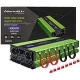 Qoltec, Spannungswandler, 51944 Pure Sine Wave Inverter