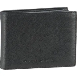 Porsche Design Business Wallet 9905  in Black (0.3 Liter), Geldbörse - Schwarz