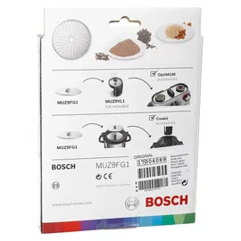 Bosch Reibscheibe fein MUZ9FG1 Silber