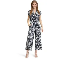 Betty Barclay Damen Jumpsuit mit Eingrifftaschen 40, EU