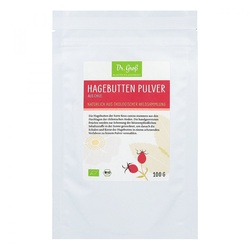 Hagebutten Pulver bio