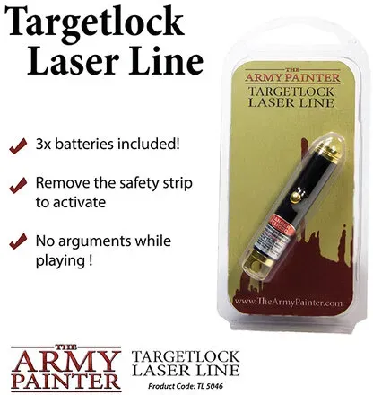 The Army Painter Targetlock Laser Line