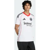 Adidas Eintracht Frankfurt Auswärtstrikot - white/black XL
