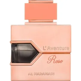 Al Haramain L'Aventure Rose Eau de Parfum 100 ml