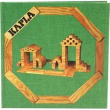 Kapla Buch Nr. 3 Leichte Architektur für die Kinder ab Drei (grün)