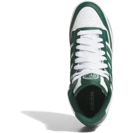 adidas Rapid Court Mid Collegiate Green/Cloud White/Core White 43 1/3