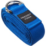 TRENDY Yoga Gürtel Blau