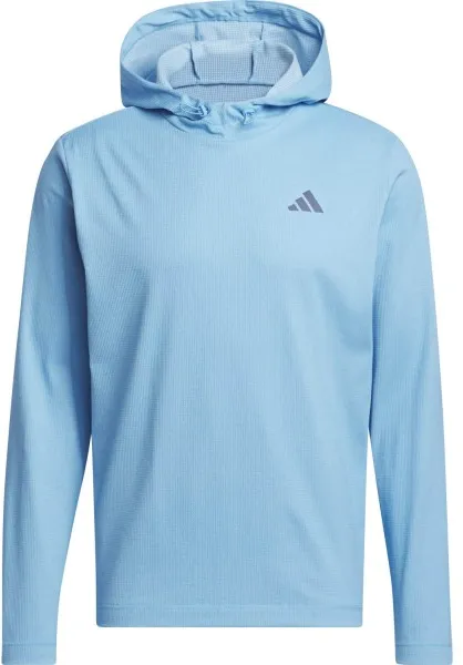 adidas Pullover Lightweight blaubeige - L