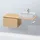 Duravit L-Cube Unterschrank für Konsole, 1 Auszug