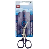 Prym Gebogene Hardanger-Stickschere, Länge: 10 cm