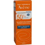 AVENE SONNENFLUID OHNE DUFTSTOFFE LSF 50+, 50 ml
