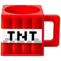 Ak tronic Tasse Minecraft TNT Cube 290 ml