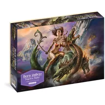 Workman Boris Vallejo Fearless Rider 1,000-Piece Puzzle