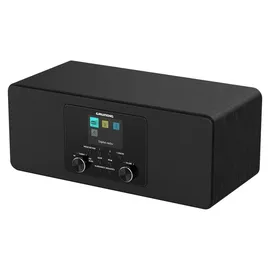 Grundig DTR 4600 schwarz